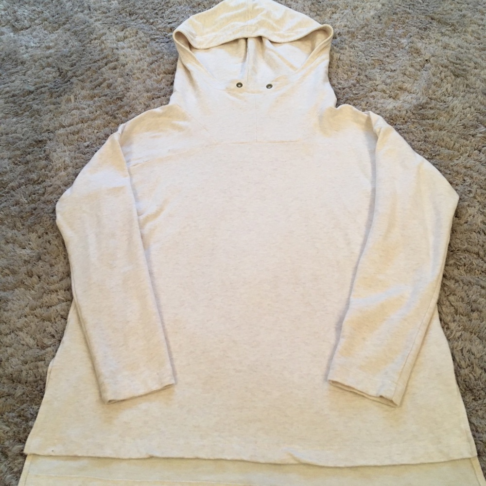 Lou & Grey Hoodie Pullover
